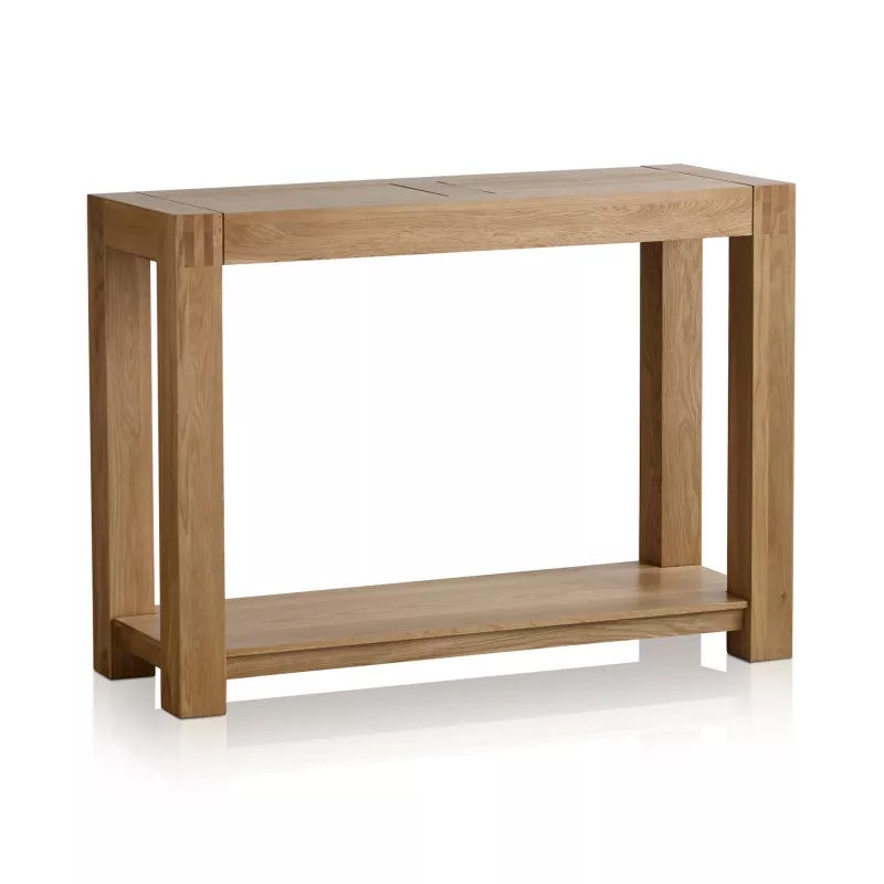 Bàn console Alto gỗ sồi IBIE