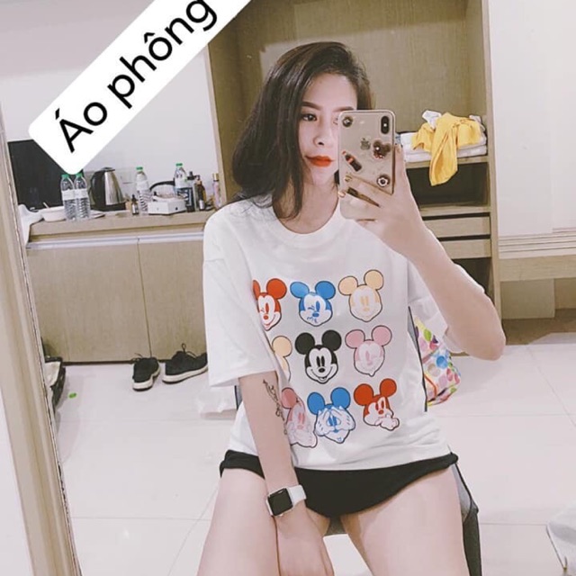 Phông MICKEY Thái Lan