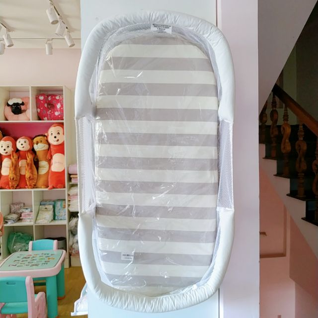 Nôi ngủ chung giường Sumer