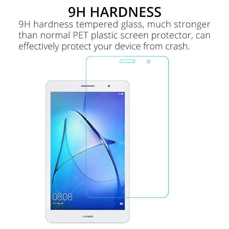 miếng dán màn hình cường lực Huawei Mediapad T3 8.0 inch (2017)