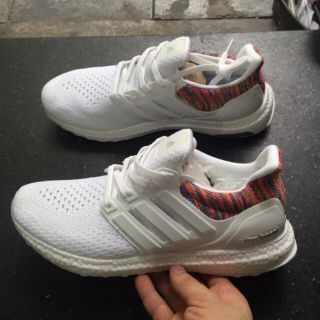 Giày Adidas ultraboost multicolor rainbow pack