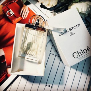 🌸nước hoa nữ chloe love story edp 🌸full 75ml