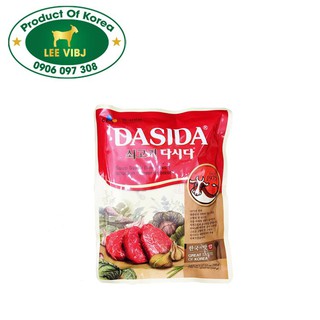 Hạt Nêm Dasida Hàn Quốc 100 Gam