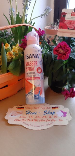 Xịt Khoáng BALEA ( Đức ) Cấp Nước Giải Nhiệt Giúp Da Giảm Dầu | BigBuy360 - bigbuy360.vn