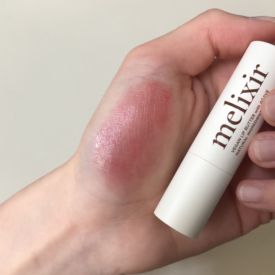 Son dưỡng thuần chay Melixir lip butter 3.9g