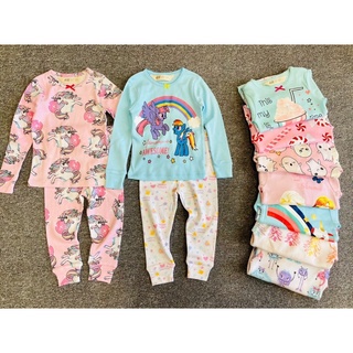 Bộ bé gái 1-6y