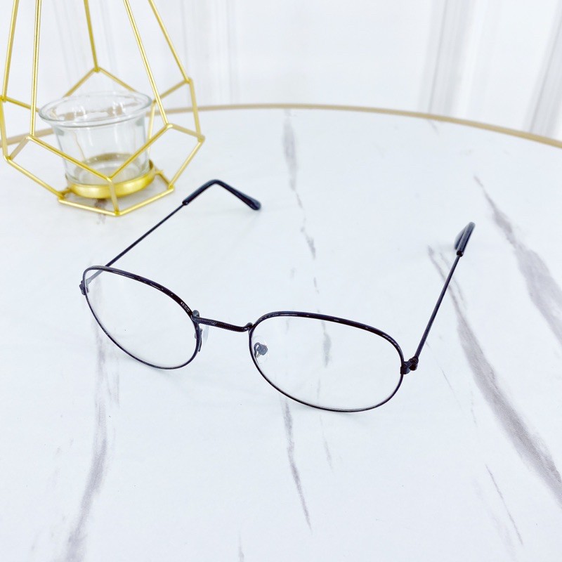 Mắt kính GÓT XINH MK012 gọng kim loại chống rỉ | BigBuy360 - bigbuy360.vn