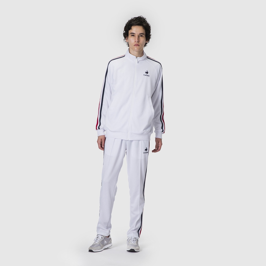 Quần nỉ Le coq sportif nam - QMMSJG31-WHT