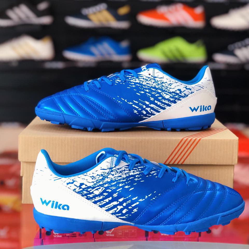 Giày Bóng Đá Sân Cỏ Nhân Tạo Chính Hãng Wika Winner