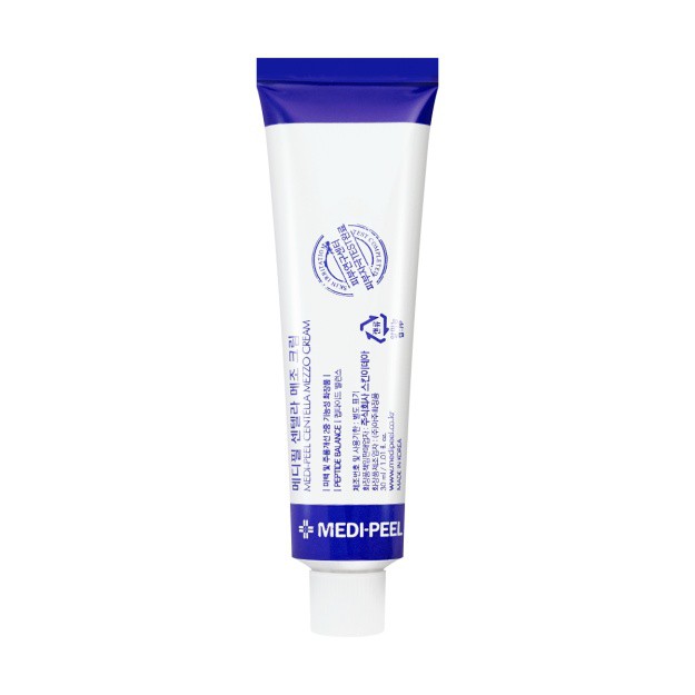 Kem Rau Má Giảm Mụn, Phục Hồi Da Medi-Peel Centella Cream 30ml