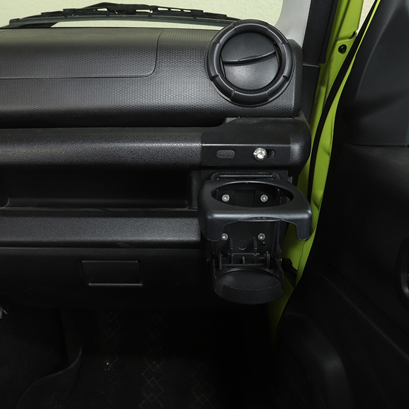 Giá Đỡ Cốc Nước Gấp Gọn Tiện Dụng Cho Xe Hơi Suzuki Jimny JB74 2019 2020 2021