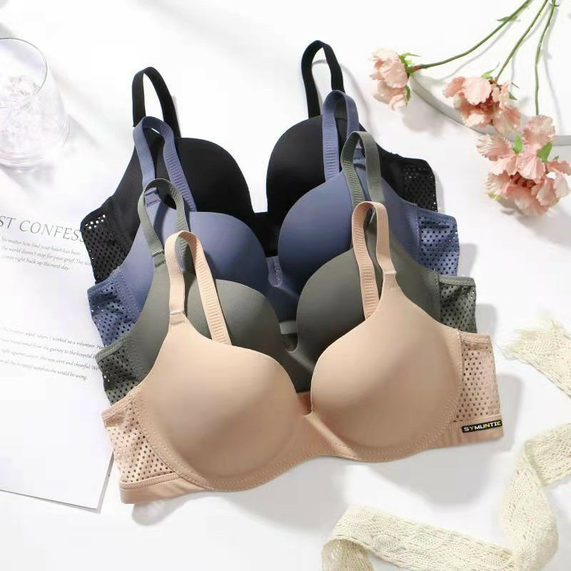 Áo ngực su không gọng,áo ngực su nâng,áo ngực đúc su dày 2.5_3cm,áo lót nữ đuôi thông hơi,móc nhựa,hpmerr s11