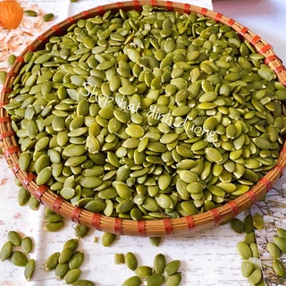 Nhân bí xanh Ấn Độ (loại sống)