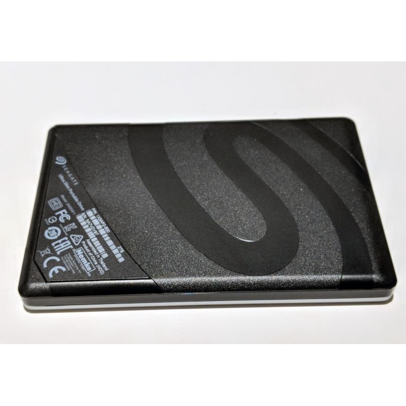 Ô cứng di động Seagate 1tb 500gb 750gb HDD box 1000Gb 500gb usb 3.0 Backup plus slim utra slim | BigBuy360 - bigbuy360.vn