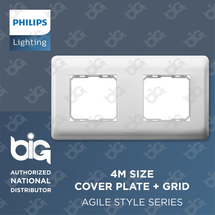 Tấm Mô Đun Philips Agile Style 4M Cỡ Lớn Chuyên Dụng