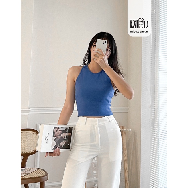 Áo thun ba lỗ Irelia trẻ trung năng động Miều Est.2013