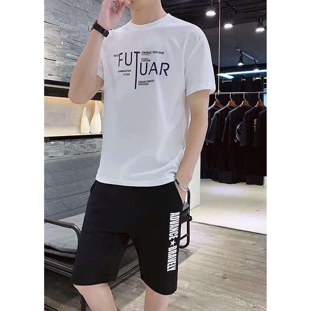 SÉT ĐỒ THỂ THAO NAMFREE SHIP MẪU MỚI FUTUAR HÀNG ĐẸP CHẤT THUN MÈ THOÁNG