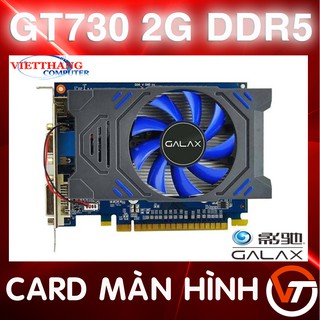 Cạc Màn Hình - VGA Galax GT730 2G DDR5 Lỗi cổng HDMI ( 2nd )
