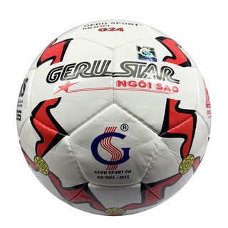 BÓNG ĐÁ GERUSTAR G24 SIZE 5