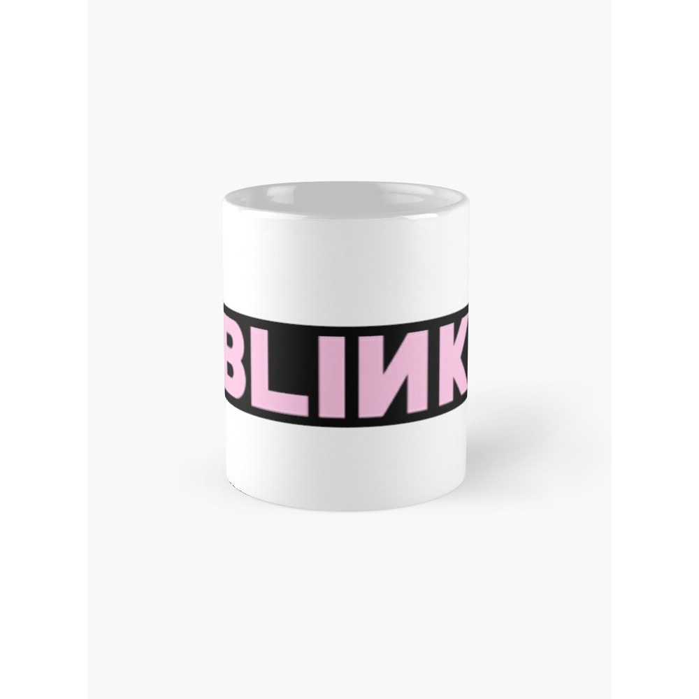 Cốc in hình Blackpink cốc sứ in theo yêu cầu