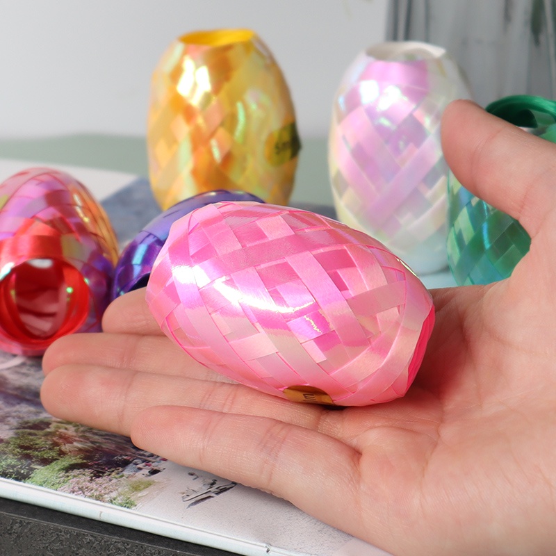 Set 6 Dây Ruy Băng Cột Bong Bóng Trang Trí Tiệc Sinh Nhật