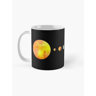 Cốc sứ in hình - The Solar System - MS 2089