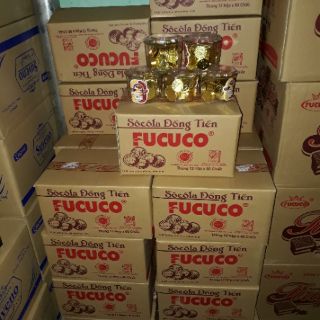Socola đồng tiền vát Phú Cường