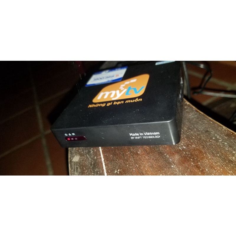 VNPT smartbox 2 ATV Android 9