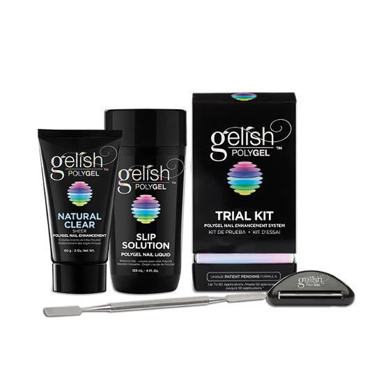 Slip Solution 8oz (nước đắp gel) Gelish