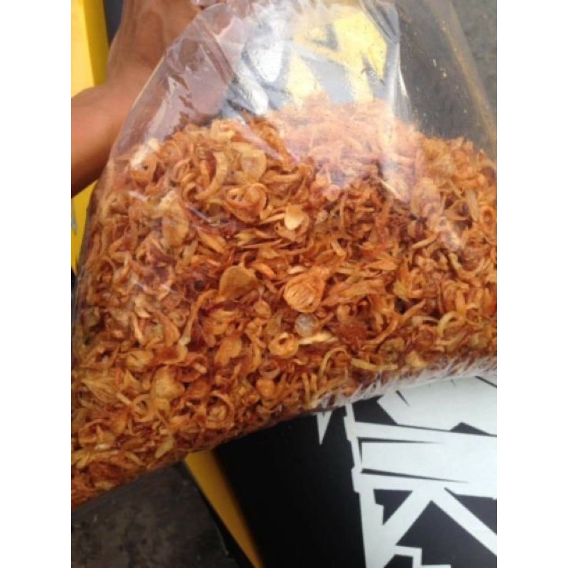 Hành ta khô phi sẵn 500g (hàng chuẩn ko trộn, ko hành tây)