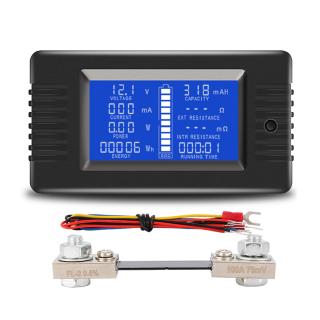 Thiết bị thử pin DC PZEM-015 thiết kế tiện lợi dễ sử dụng