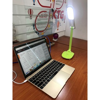 Đèn bàn sạc LED Comet CT172