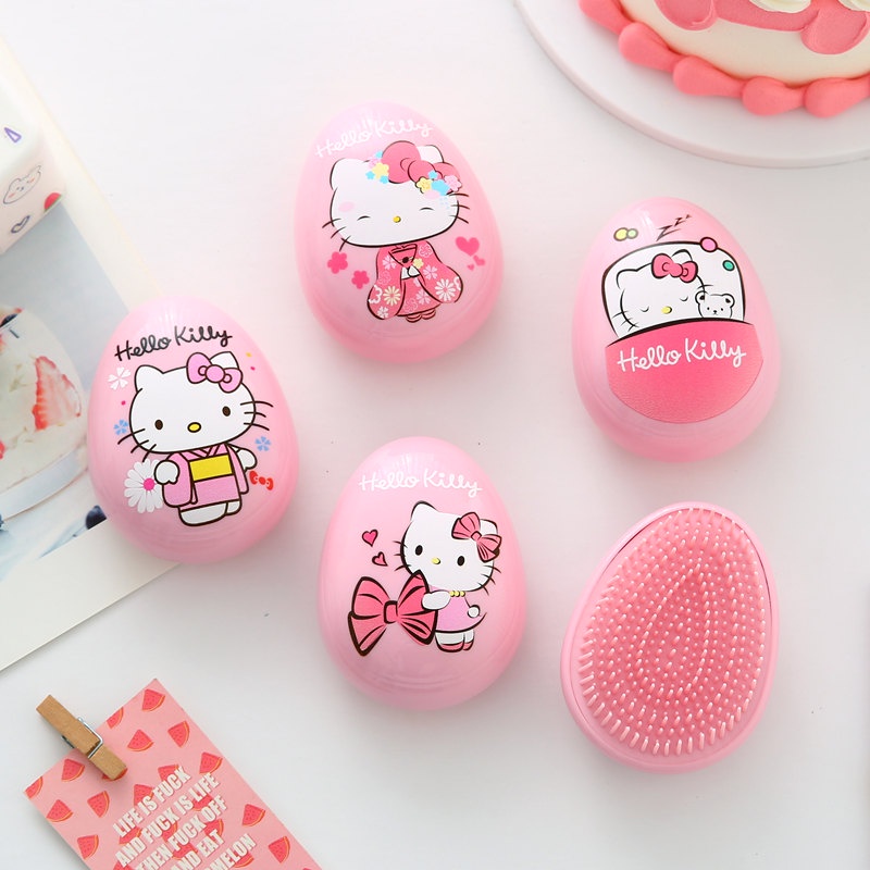 🌻LƯỢC MASSAGE KITTY 🎀 KITTY HOUSE