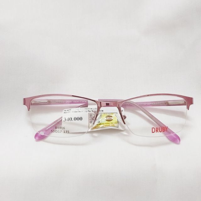 Gọng kính DRUBY made in Japan