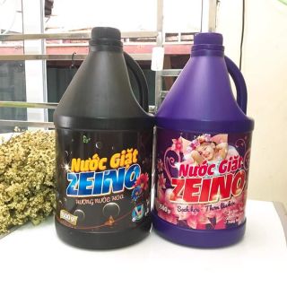 Nước giặt zelno