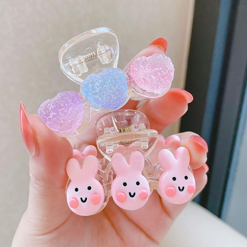 Kẹp Tóc Thiết Kế Mới Ngọt Ngào Xinh Xắn Dành Cho Bé Gái