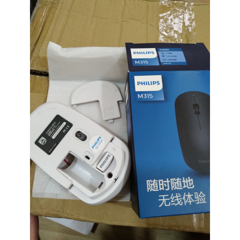 Chuột Không Dây Philips M315