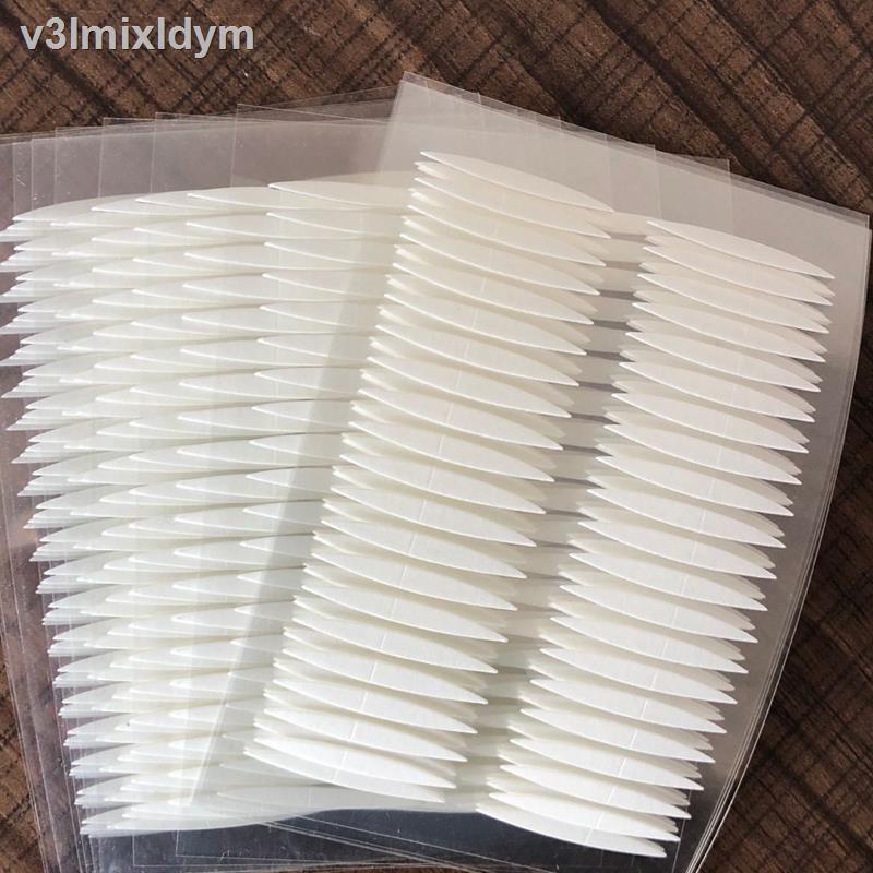 ♟✼❈Miếng dán mí mắt hai mặt vô hình Keo dán hai mặt hình ô liu thoáng khí không thấm nước tự nhiên không phản chiếu 200/ | BigBuy360 - bigbuy360.vn