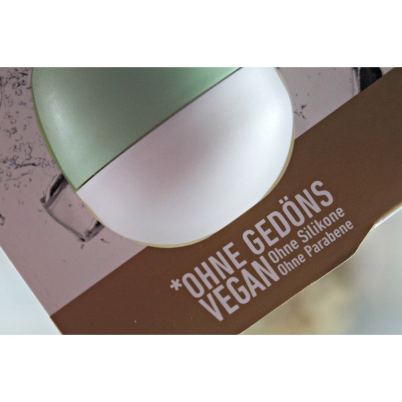 Son dưỡng môi vị chanh và bạc hà Jean & Len Lippenbalm Lime & mint hàng chuẩn Đức