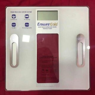 Cân KM sữa Ensure (hết hàng)