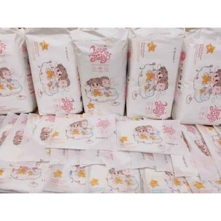 Tã quần/dán love baby nb36/s50/m46/l42/xl38/xxl34