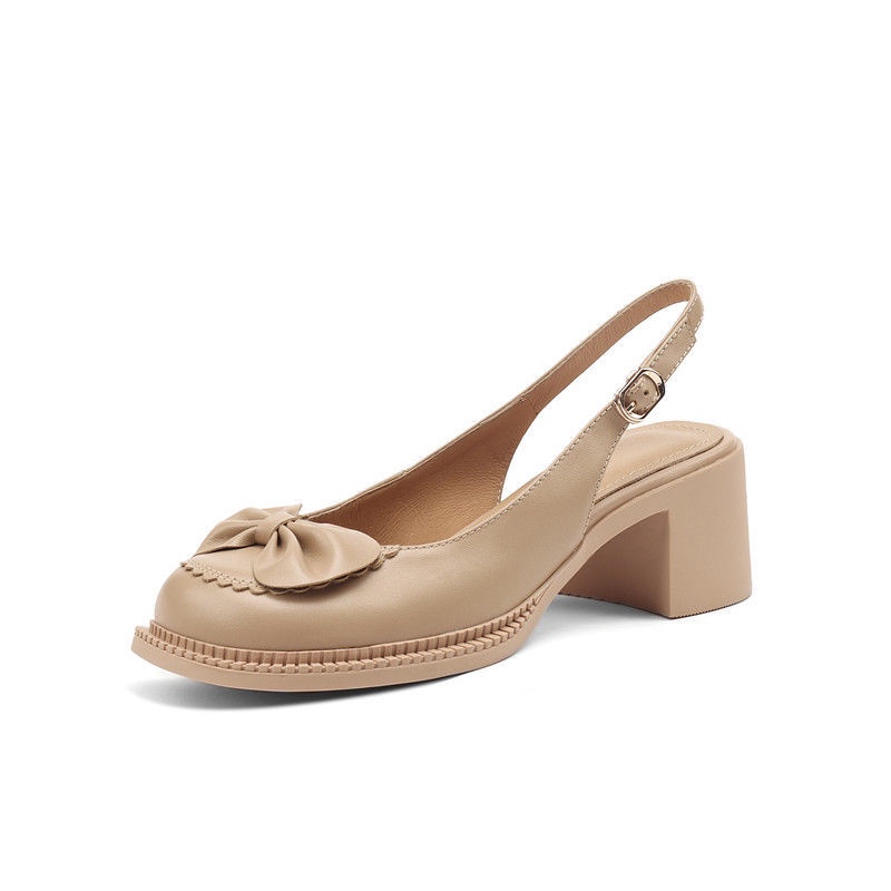Sandal Thiết Kế Mới Đế Dày Cao Cấp Thời Trang Dành Cho Mùa Hè