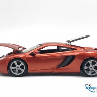Mô hình xe Mclaren 12C 1:24 Bburago
