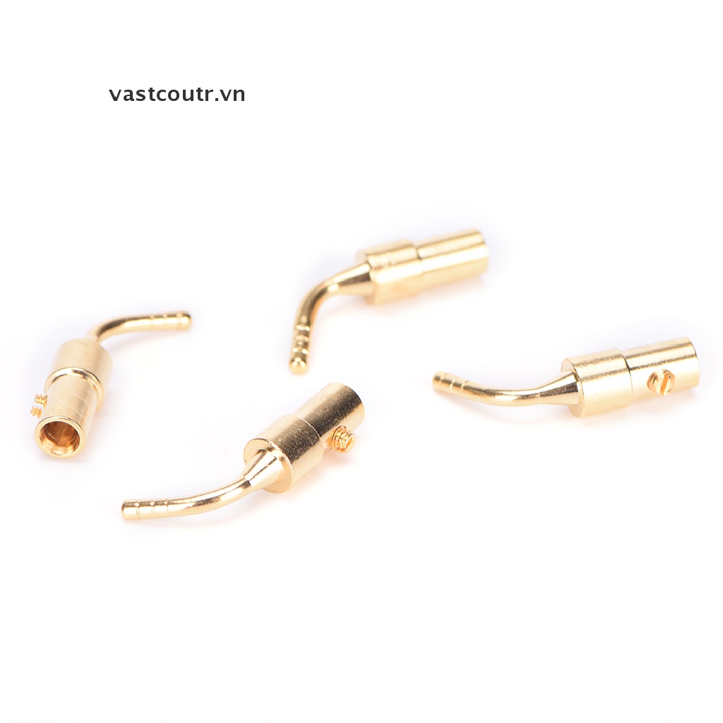 Set 8 Đầu Cắm Bắp Chuối 2MM Cho Loa Âm Thanh Hifi