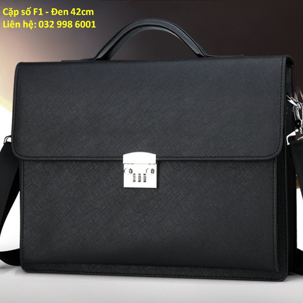 Cặp da nam , cặp công tác F1