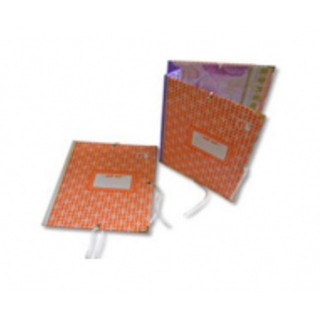 Cặp 3 dây Giấy bìa cứng gáy 7 cm