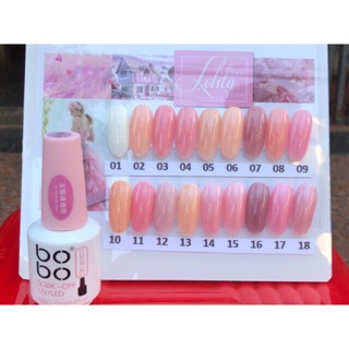 Sơn gel thạch màu bền đẹp