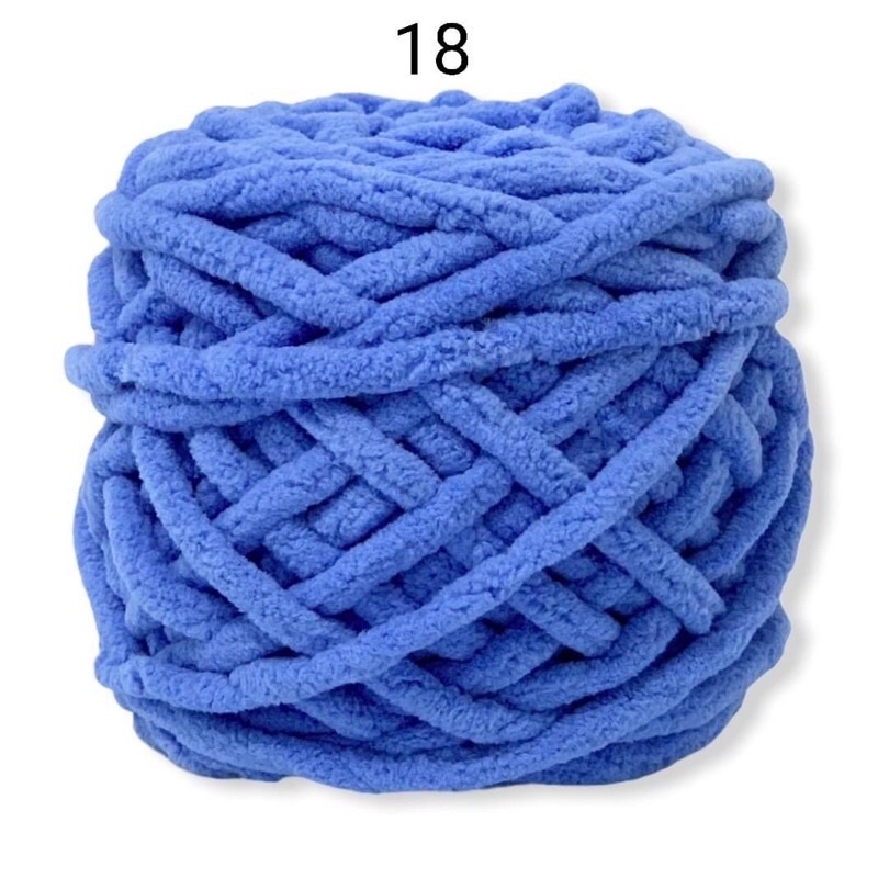 LEN NHUNG ĐŨA 100gram/CUỘN - PHỤ KIỆN ĐAN MÓC