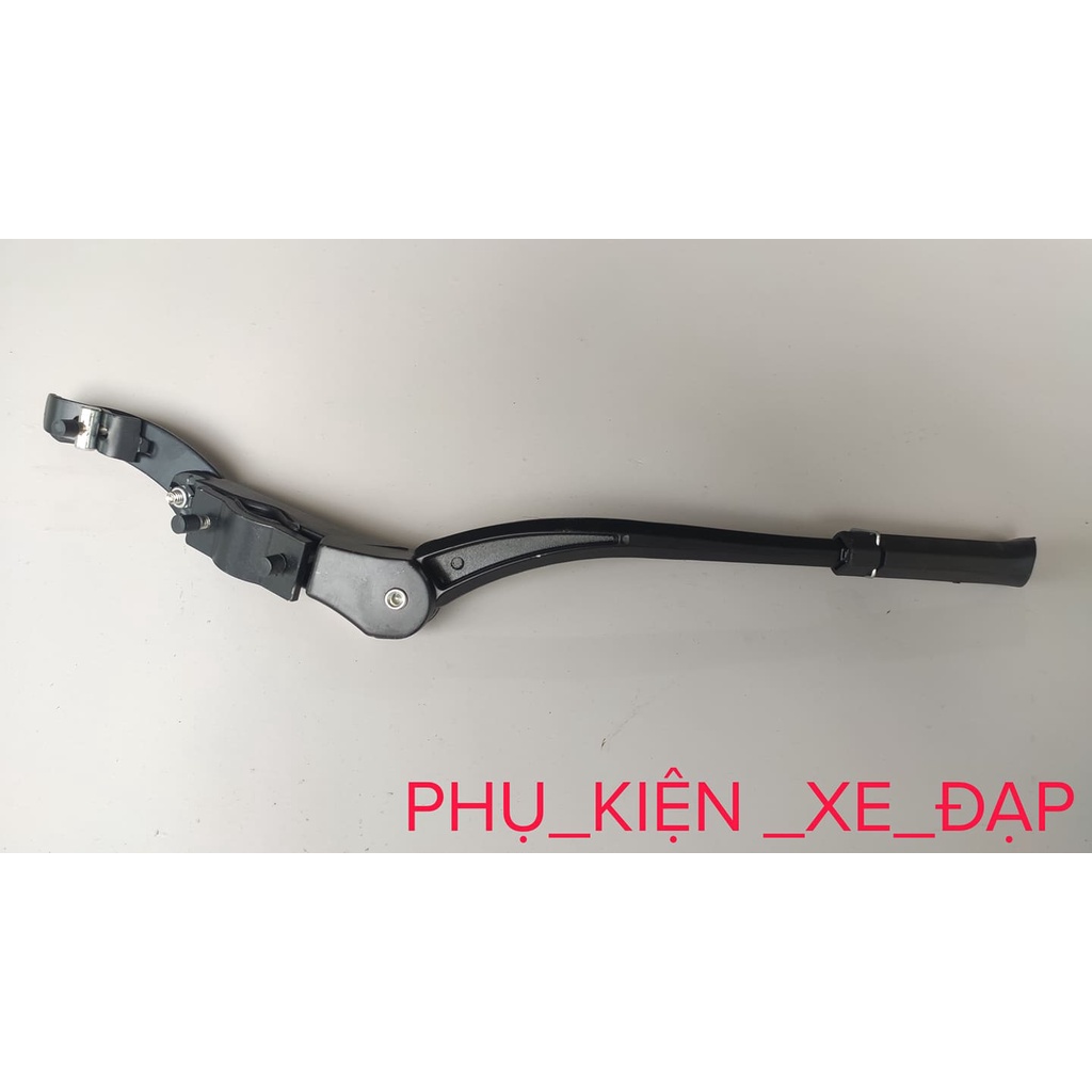 Chân chống nhôm xe đạp 3 điểm