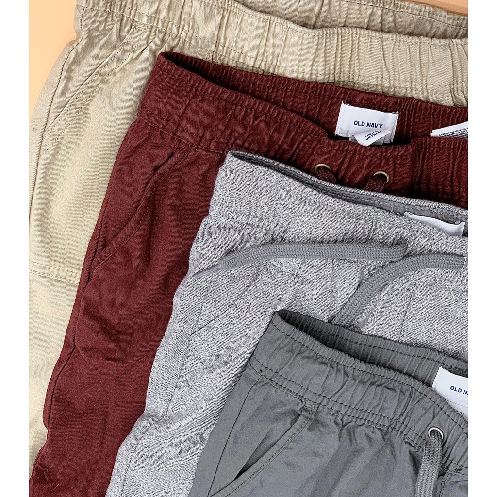 QUẦN JOGGER KAKI BÉ TRAI